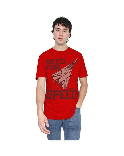 top gun Red The Maverick-Uk Heather for men