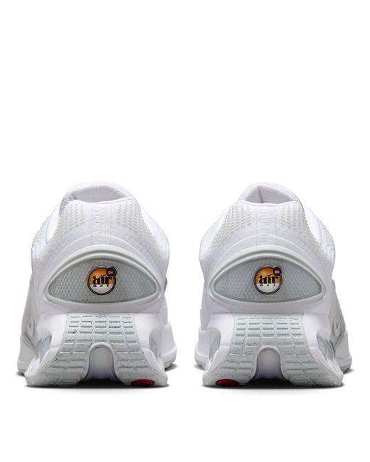 Nike White Air Max Dn Trainers for men
