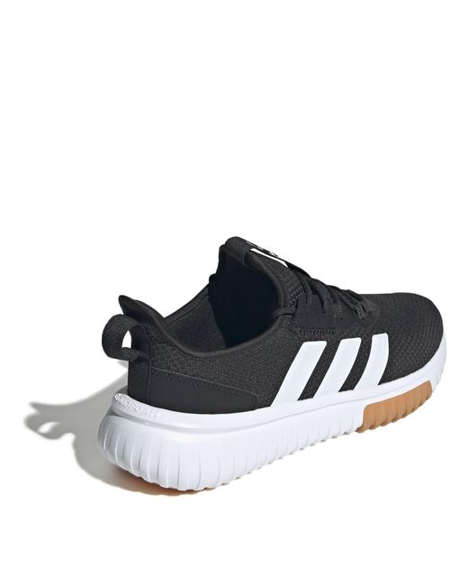 Adidas Blue Kaptir 4.0 Shoes for men