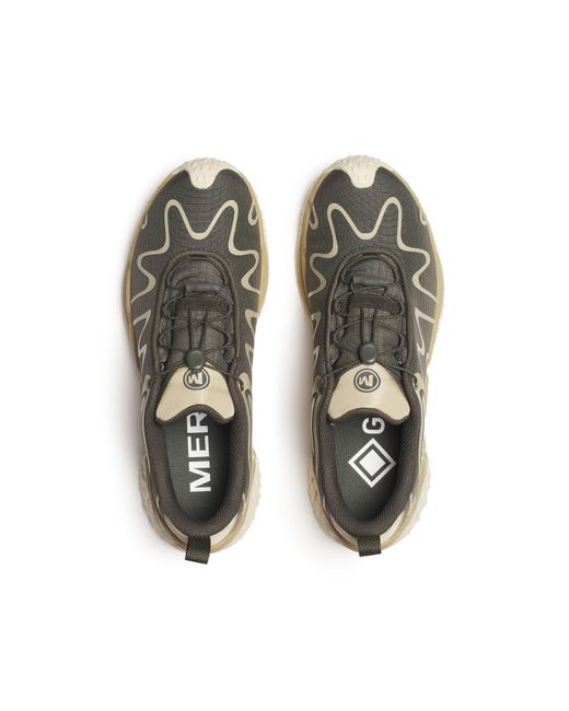 Merrell Brown Low-Top Trainers for men