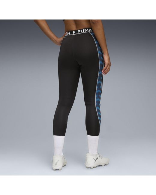 PUMA Black Blaze Training Tights