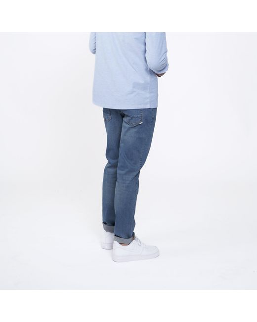Firetrap Blue Rom Straight Leg Jeans for men