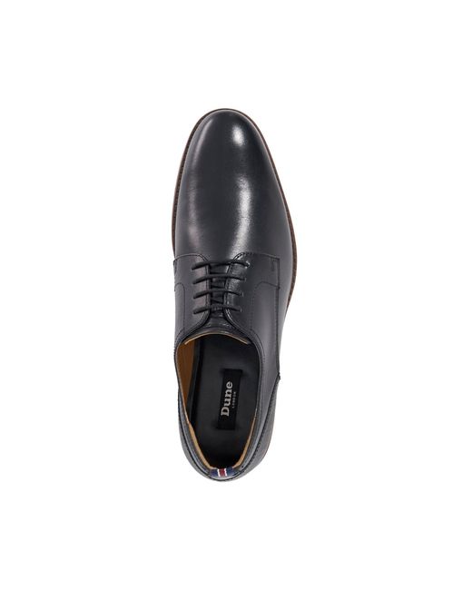 Dune Blue Soreen Derby Shoes for men
