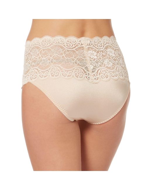 Triumph Natural Amourette 300 Maxi Briefs