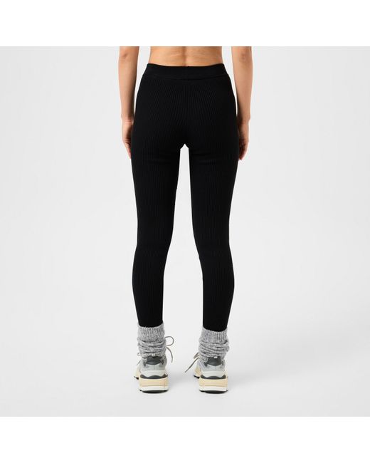 Fear Of God Black Leggings