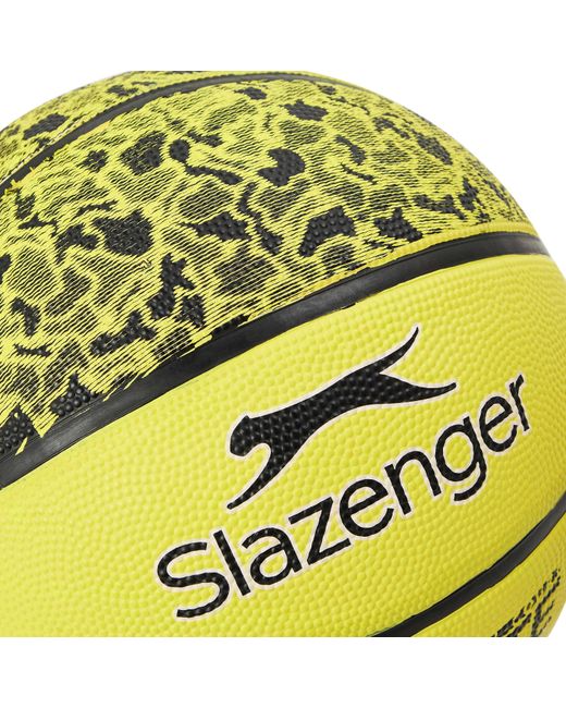 Slazenger 1881 Red Elevate Basketball