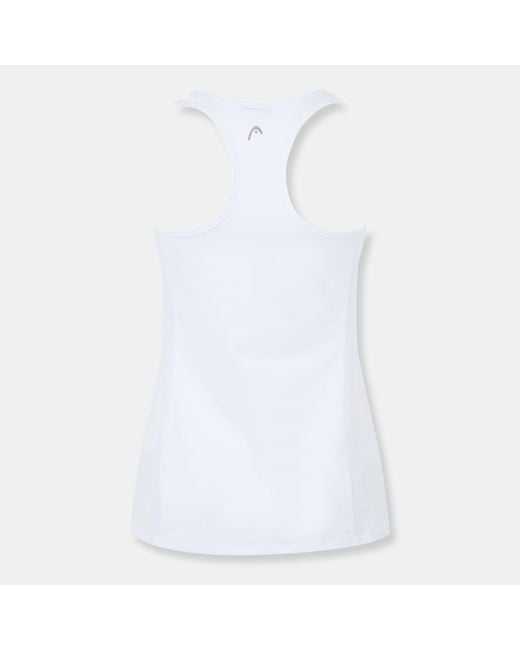 Head Black Performance Vest
