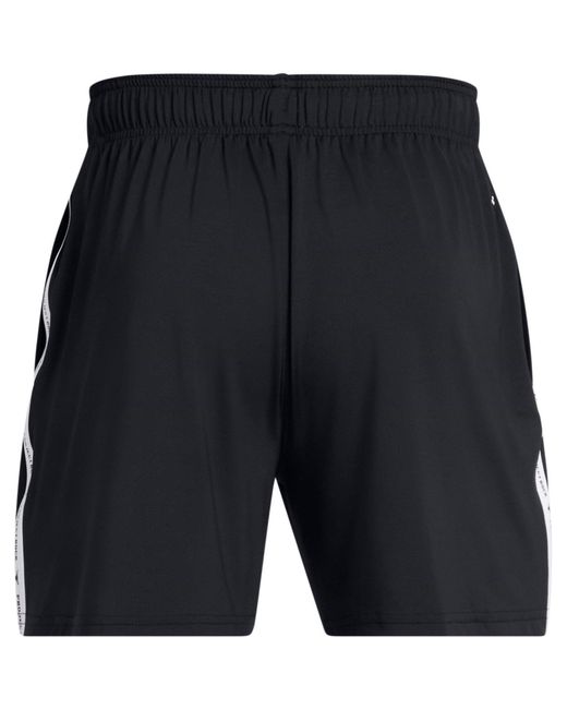 Under Armour Blue Performance Gym Shorts for men