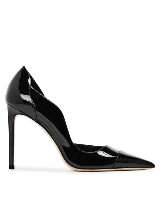 Jimmy Choo Black Brigitte Stiletto Court Shoes