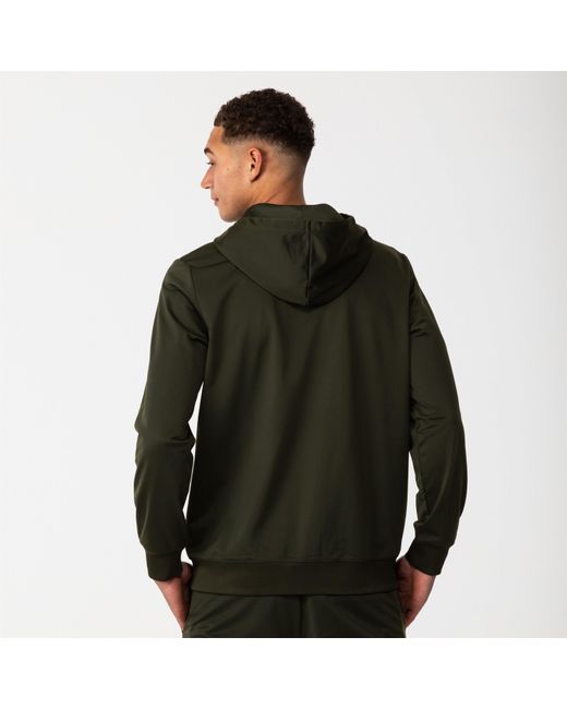 PUMA Green Poly Tracksuit for men