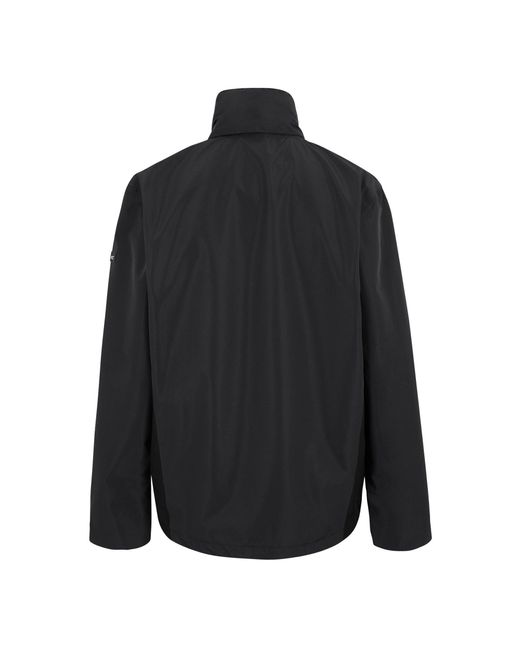 Regatta Black Matt Ii Waterproof Isotex Jacket for men