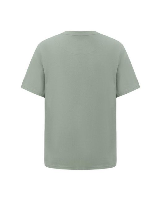 Pretty Green Green Logo Tee for men
