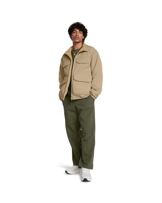 Under Armour Natural Mission Weather-Resistant Softshell Jacket for men