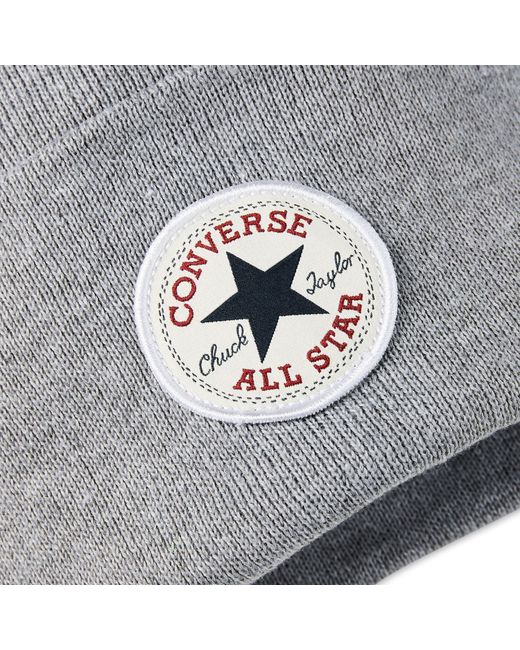 Converse Gray Basic Beanie for men