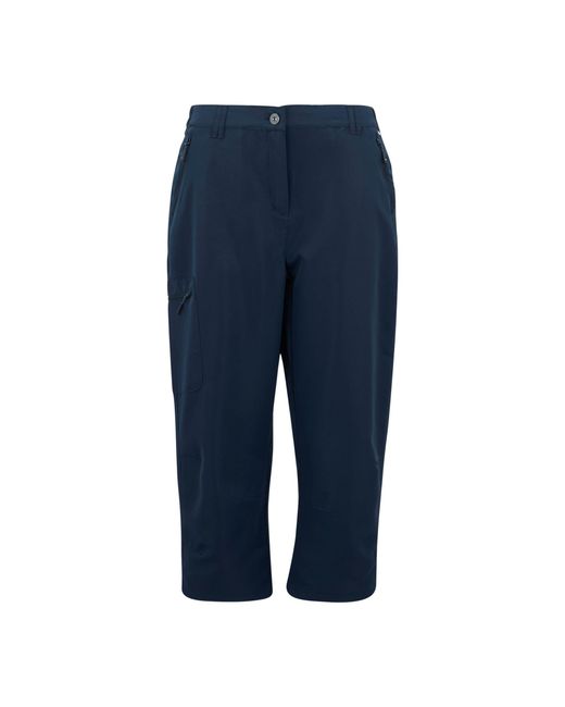 Regatta Blue Chaska Lii Water-Repllent Trousers