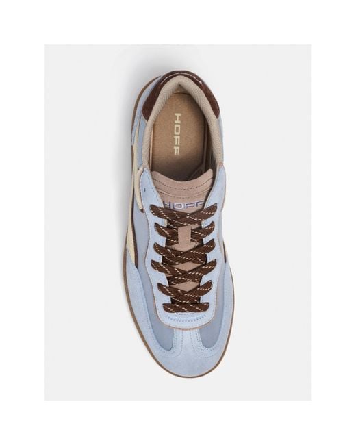 HOFF Blue Park Sneaker Low-Top Trainers