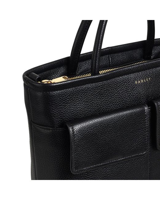Radley Black Bridgewater Grab Bags