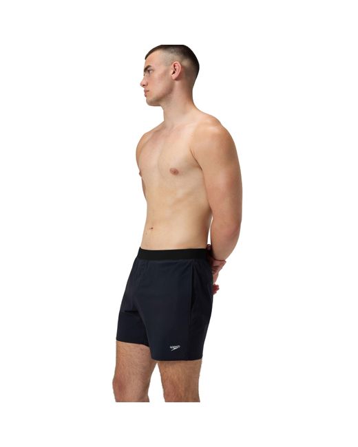 Speedo Blue Lookout Swim Shorts for men