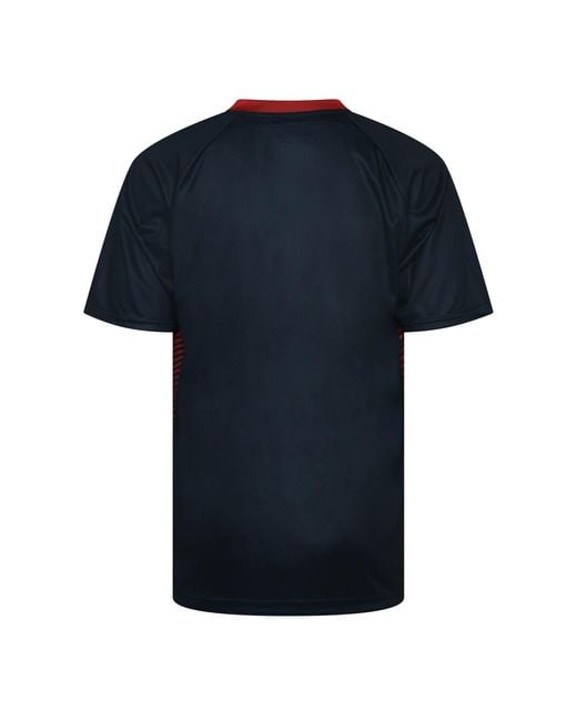 Castore Blue Oracle Redbull Racing F1 T-Shirt