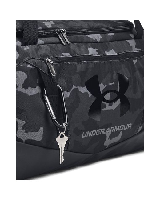 Under Armour Black Undeniable 5.0 Small Duffle Bag