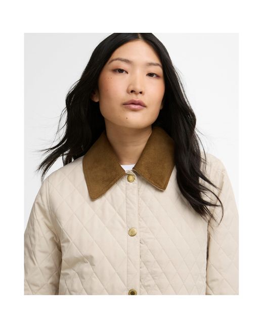 Barbour Natural Goldmire Jacket