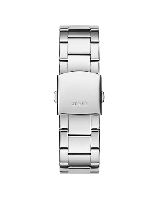 Guess Metallic Gesjwl Walker Watch Sn64 for men