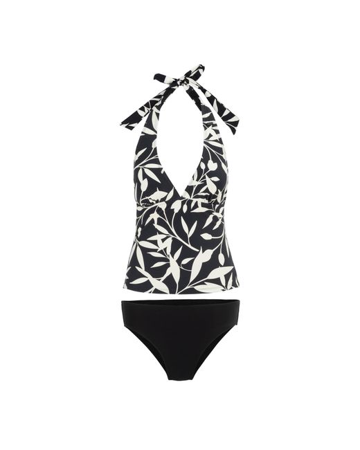 SoulCal & Co California Black One Piece Swimsuit