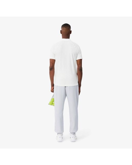Lacoste Gray Taff Trs for men