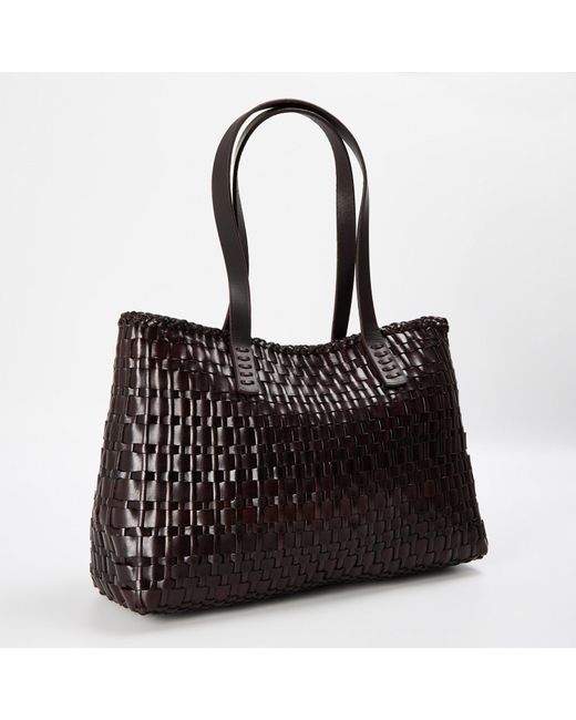 Dragon Diffusion Black Salvage Tote Bag
