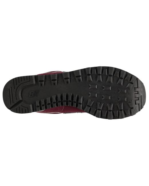 New Balance Brown Nb Core 574 Trainers for men