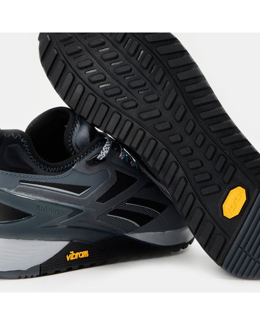 Reebok Blue Nano Training Shoes for men