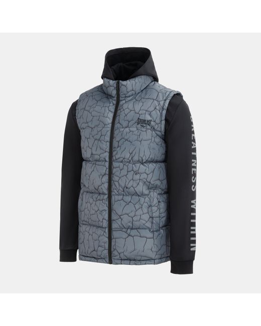 Everlast Gray Hybrid Jacket for men