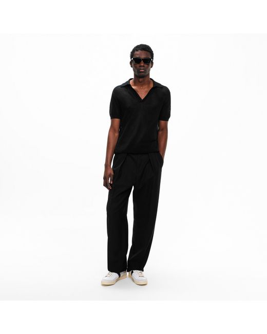 Tom Ford White Low-Top Trainers for men