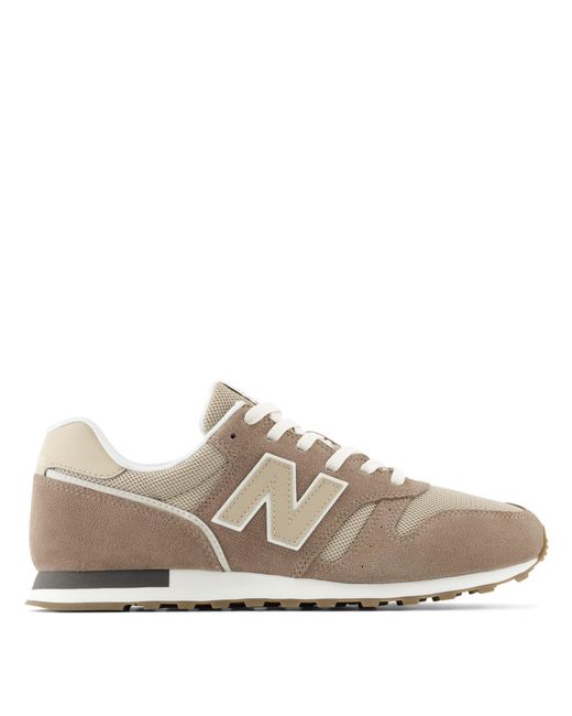 New Balance Gray Nb 373 for men