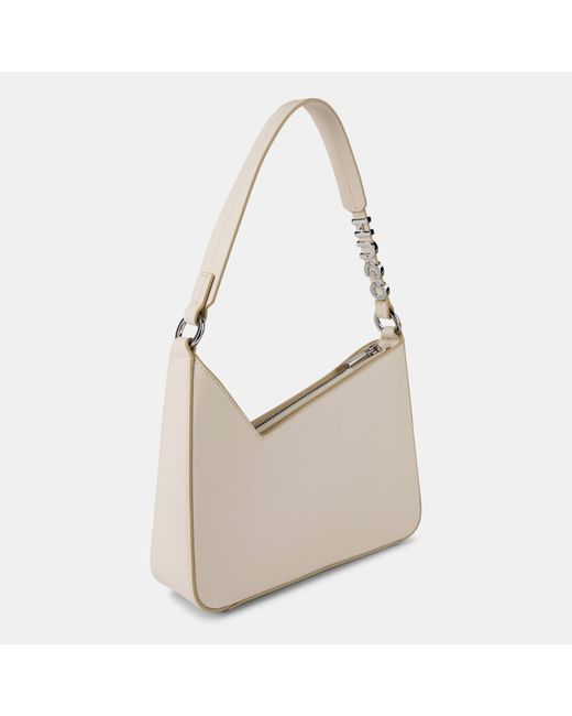 HUGO Natural Mel Shoulder Bag