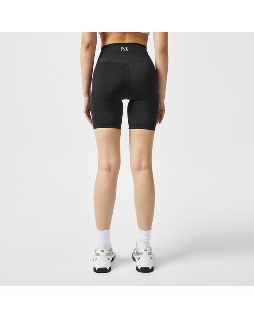 P.E Nation Blue 7-Inch Shorts