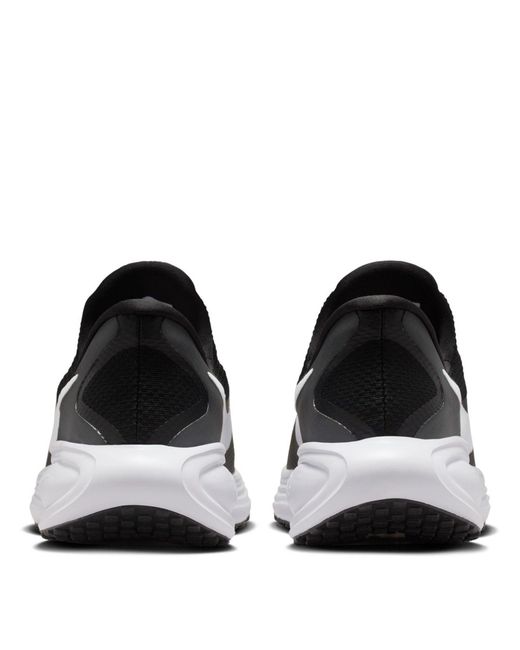 Nike Black Slip On Trainers for men