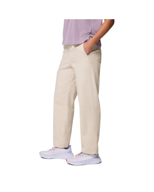 Columbia Natural Roc Straight Leg Pant