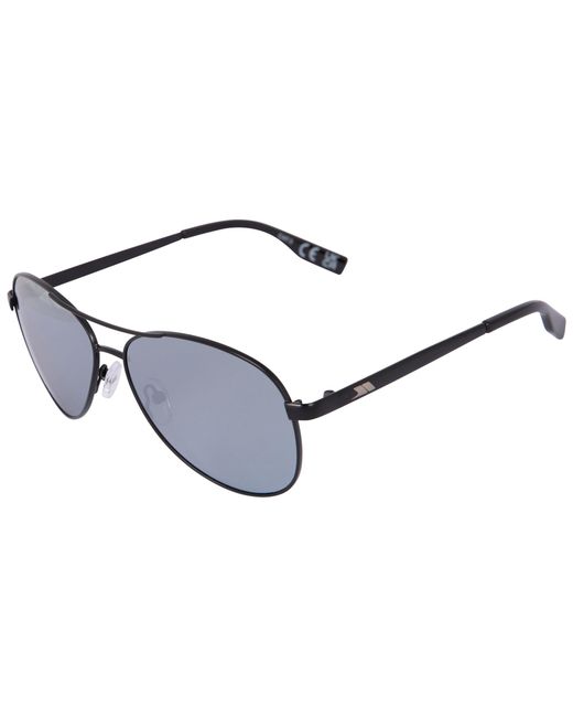 Trespass Black Adults Aviator Sunglasses