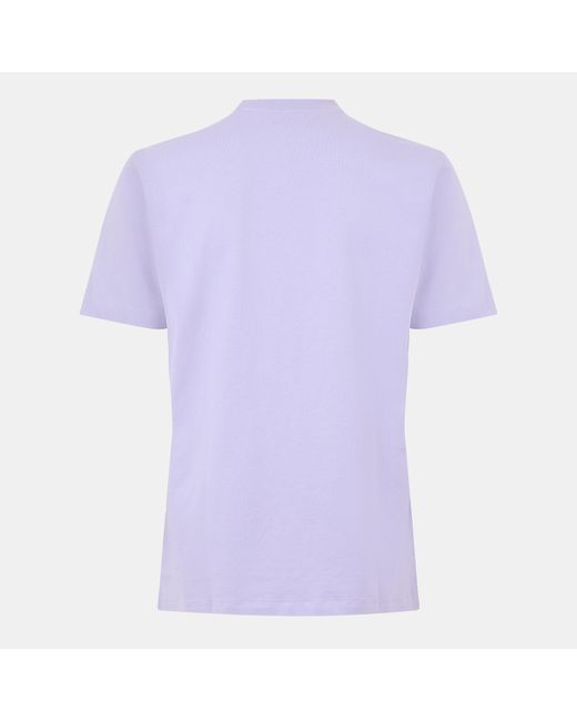 Boss Blue Fish Cotton Short Sleeve Graphic T-Shirt for men