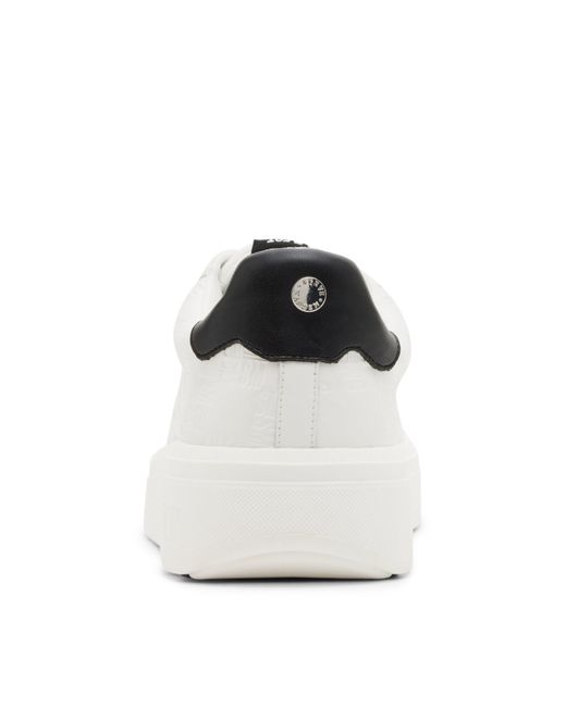 Steve Madden White Madden Razoredge Sn64 for men