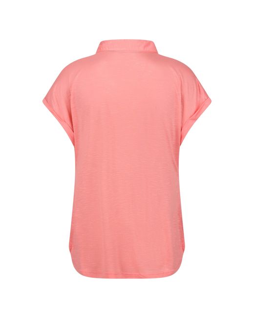 Regatta Pink Lupine Short Sleeve Polo Shirt