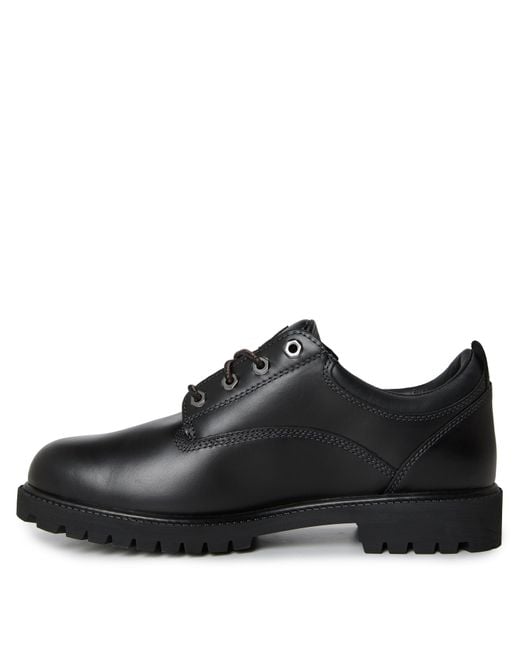 Timberland Black Timb Heritage Brogue Sn64 for men