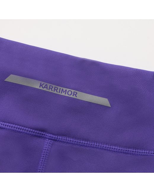 Karrimor Purple The Run Tights
