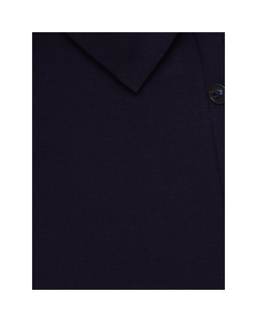Phase Eight Blue Marga Longline Top