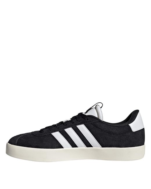 Adidas Black Vl Court 3.0
