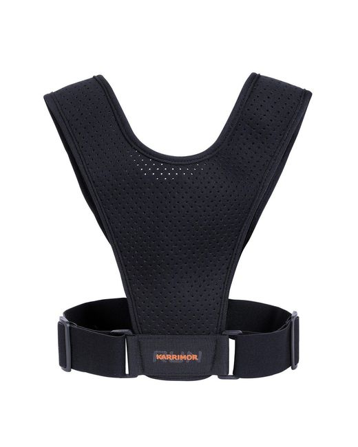 Karrimor Blue Running Vest Phone Holder