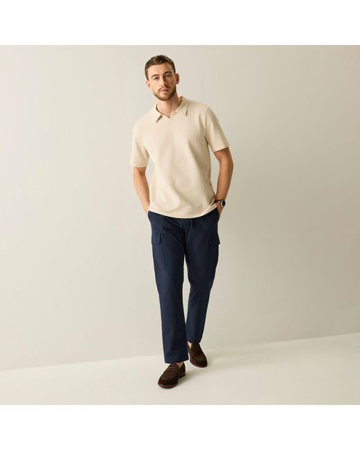 Regatta Natural Delray Polo for men