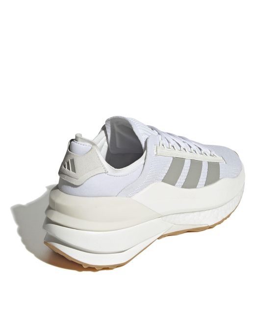 Adidas White Avryn_X Shoes