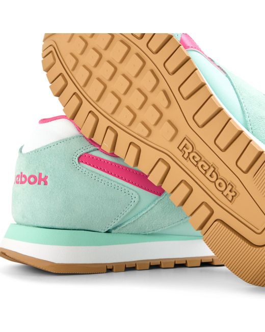 Reebok Green Glide Ld99